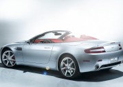 Aston Martin Vantage V8 Roadster